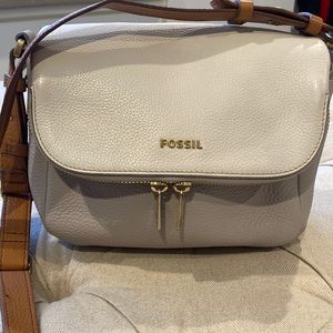 Fossil crossbody